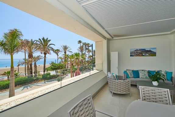 Darya Estepona | Stunning Estepona Luxury Apartment to Rent